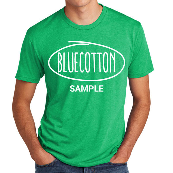 NL6010 Next Level Unisex Tri-Blend Crew Tee