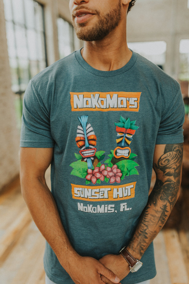 Customer photo for NL6210 Next Level Unisex CVC Crew Tee