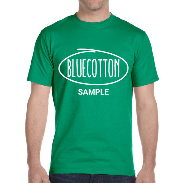 8000 Gildan DryBlend 50/50 Tee