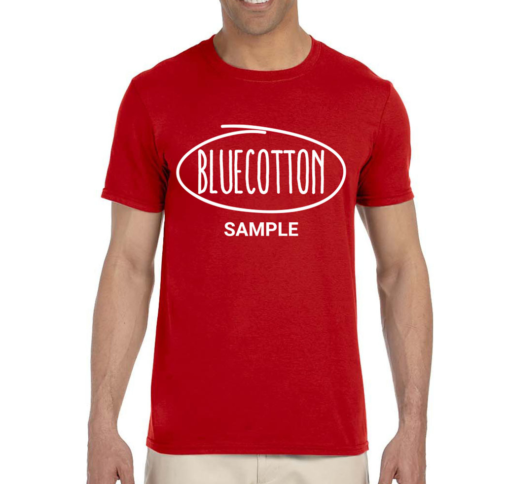 Image of 64000 Gildan SoftStyle Tee