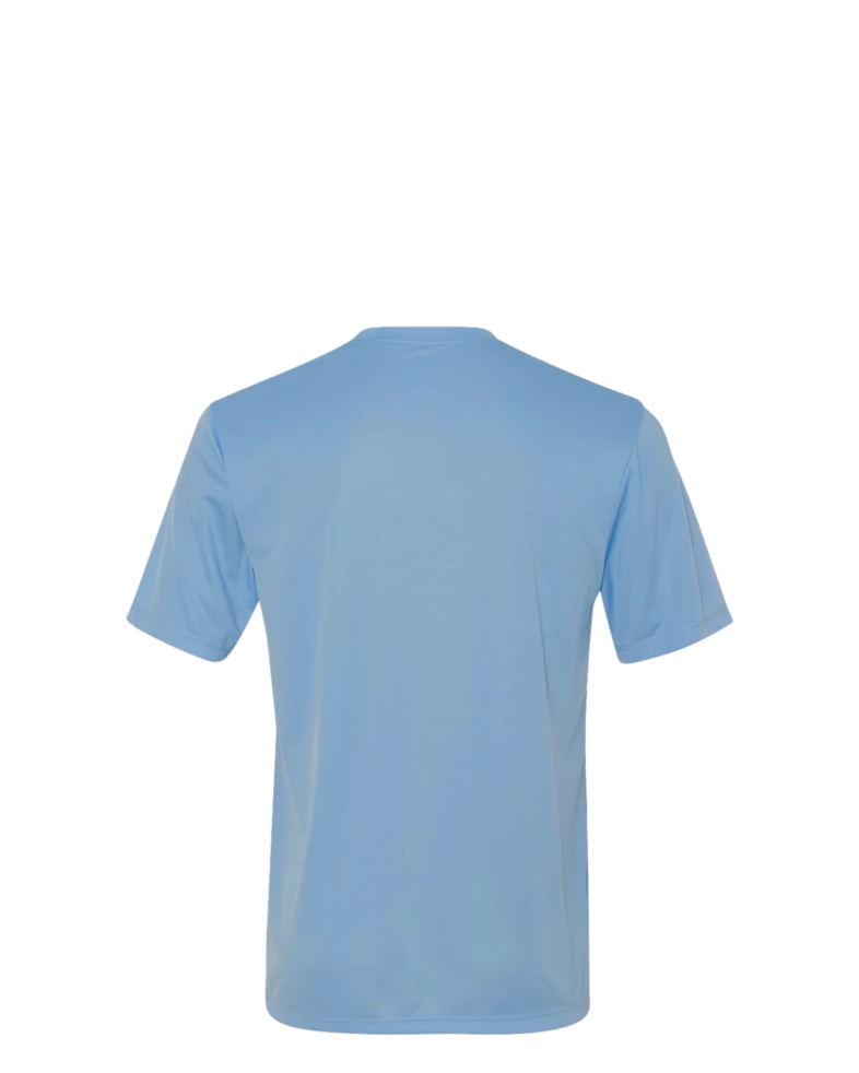 Image of a model wearing a 4820 Hanes Cool Dri T-Shirt