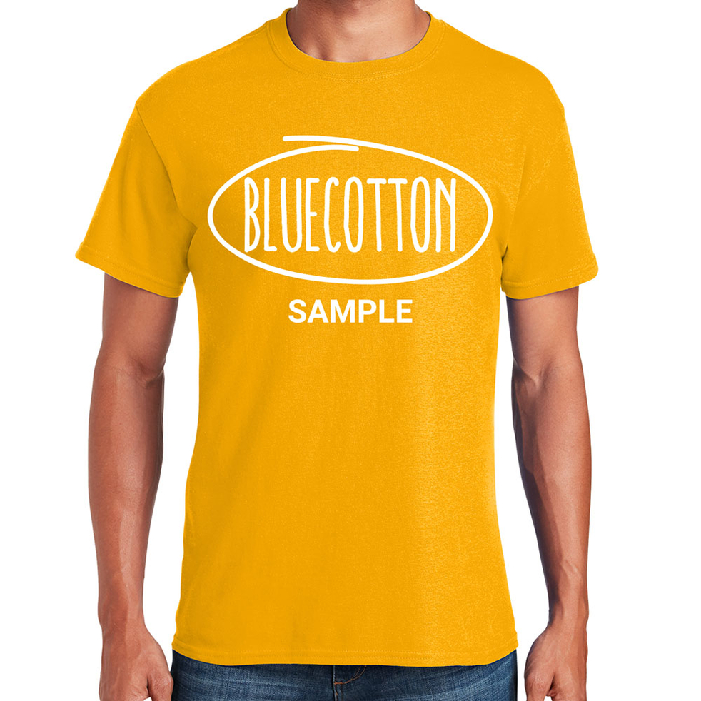 Image of 5000 Gildan Heavy Cotton T-Shirt