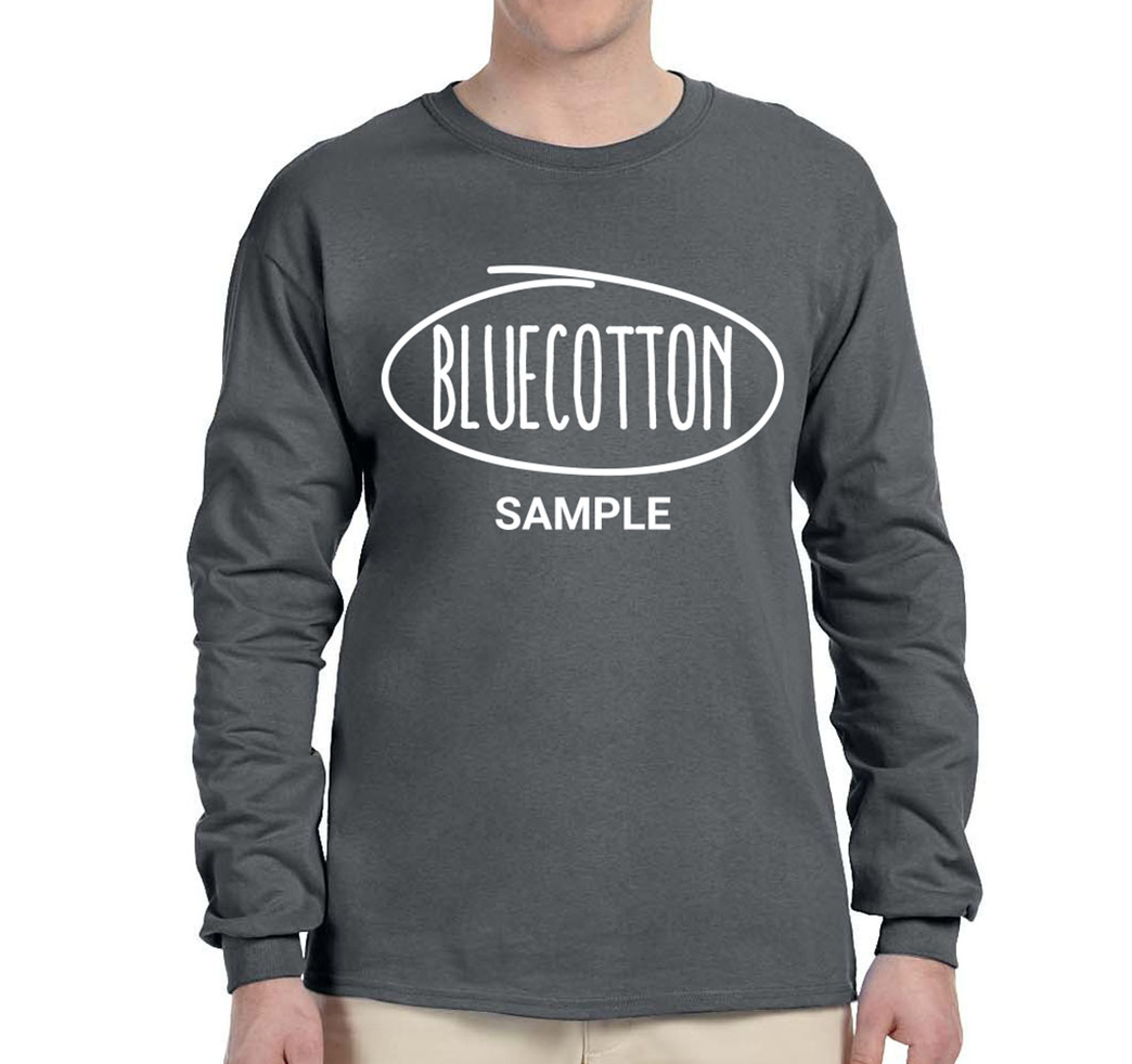Image of 4930 Fruit of the Loom HD Cotton Long Sleeve Tee