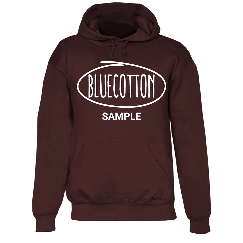 Image of 1254 Badger Hooded Sweatshirt