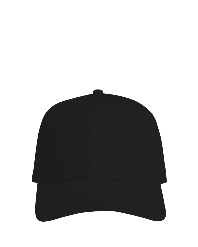 Image of a model wearing a 1160 AS Colour Frame Cap