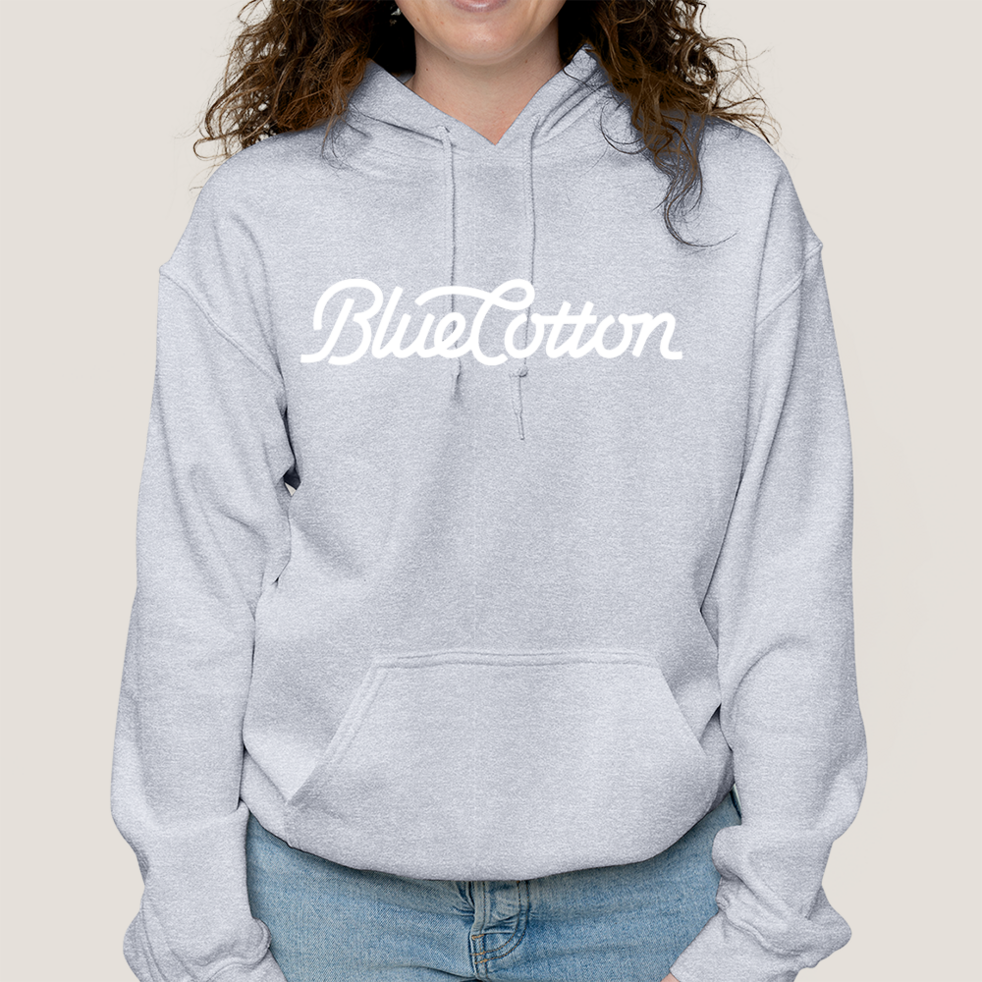 Image of 12500 Gildan Dryblend 50/50 Hooded Sweatshirt