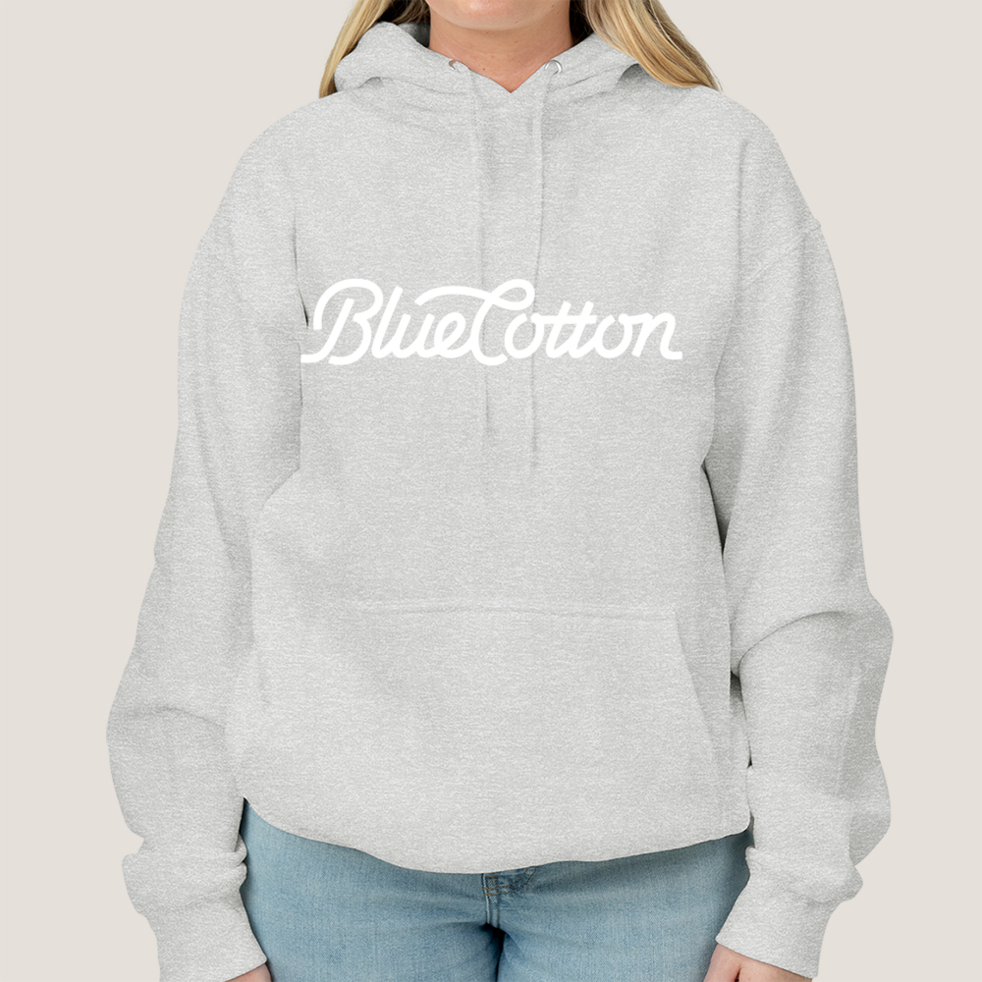 Image of PC90H Port & Company Essential Fleece Pullover Hooded Sweatshirt