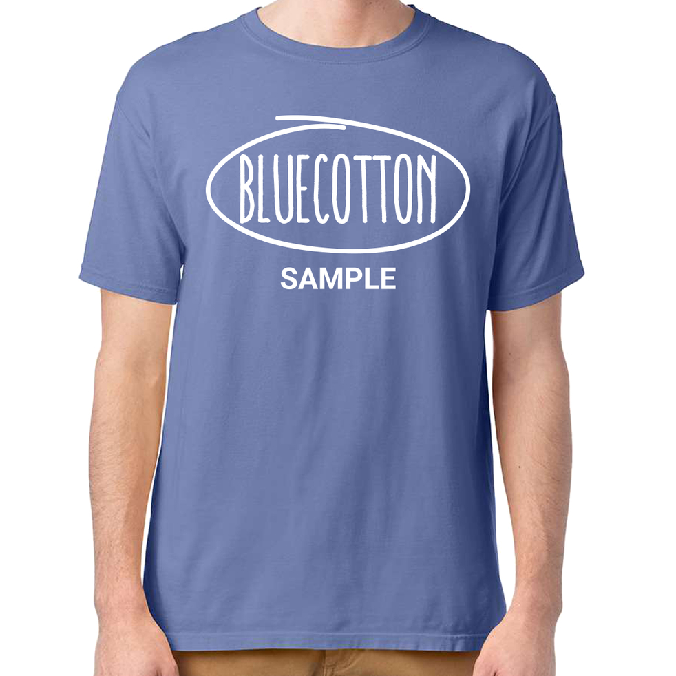 Image of GDH100 ComfortWash by Hanes Garment-Dyed T-Shirt