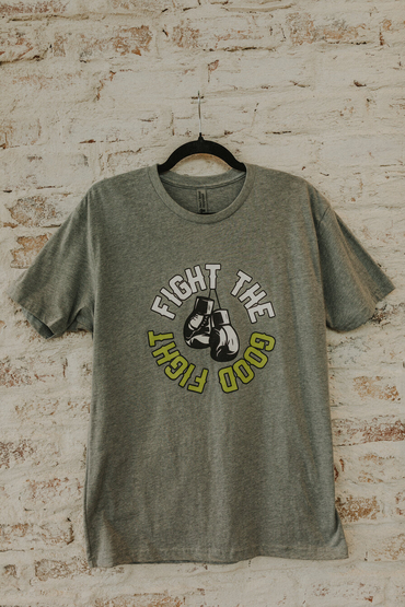 Customer photo for NL6210 Next Level Unisex CVC Crew Tee