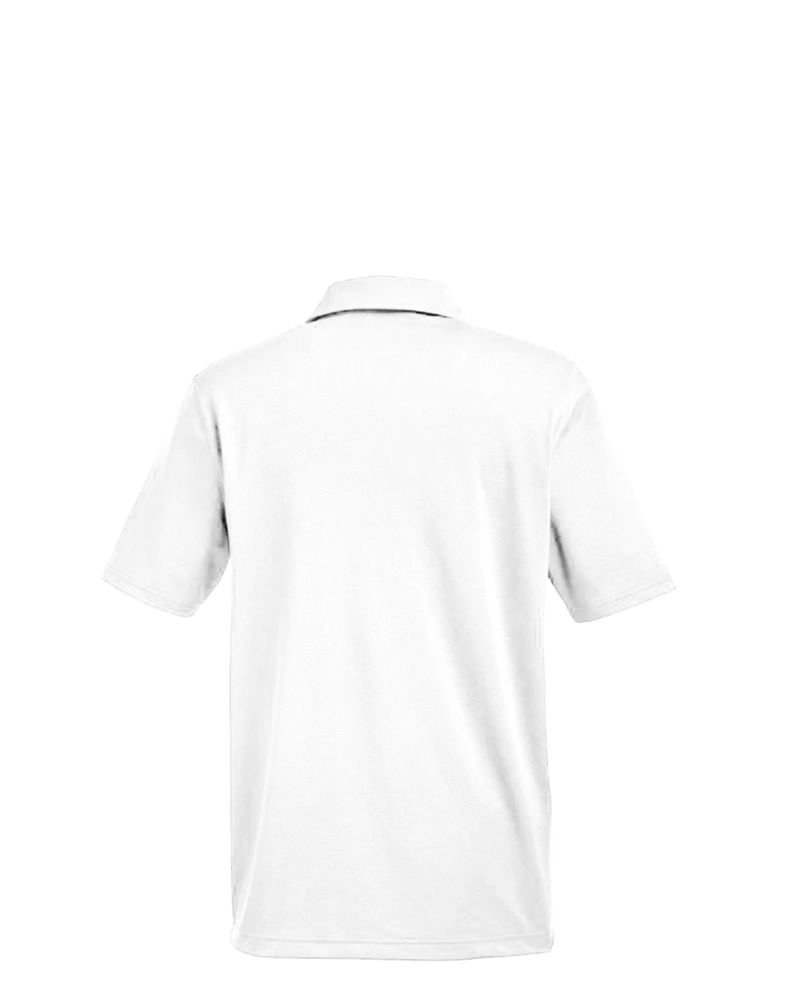 Image of a model wearing a 1370399 Under Armour Men's Tech Polo
