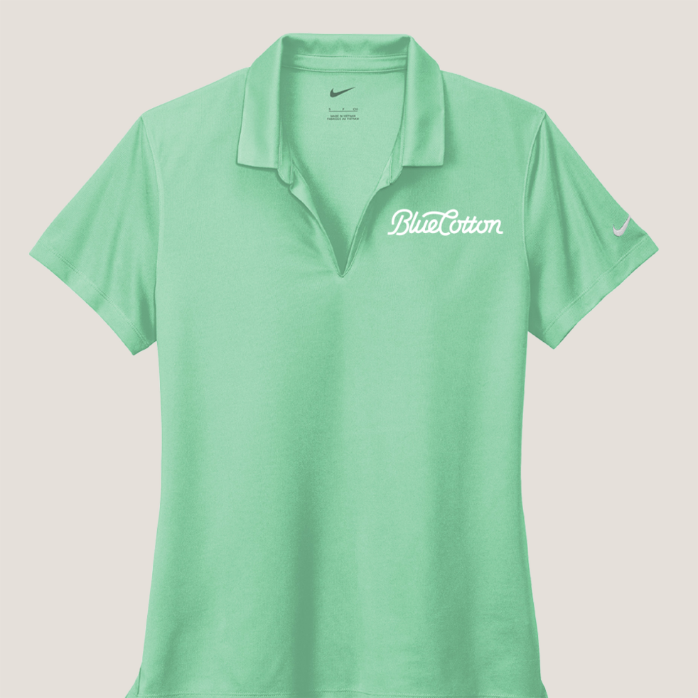 Image of NKDC1991 Nike Women's Dri-FIT Micro Pique 2.0 Polo