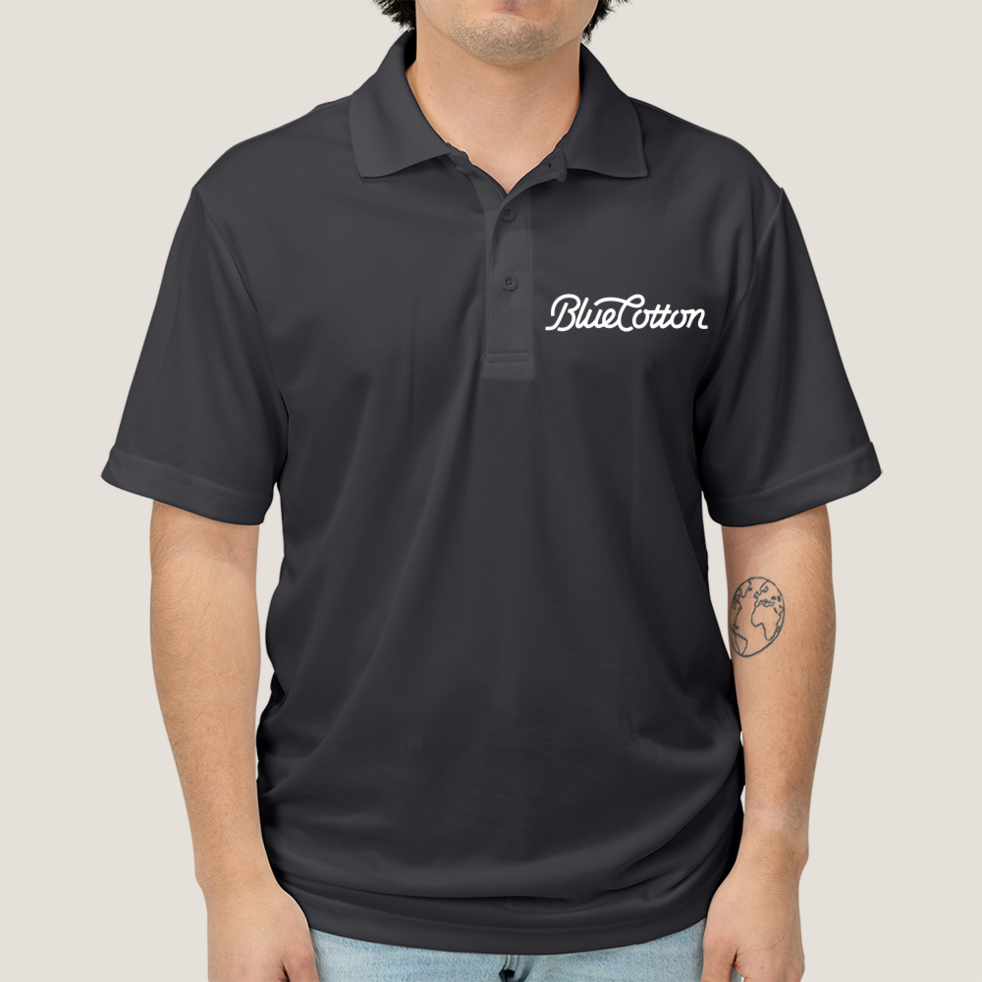 Image of ST640 Sport-Tek PosiCharge RacerMesh Polo
