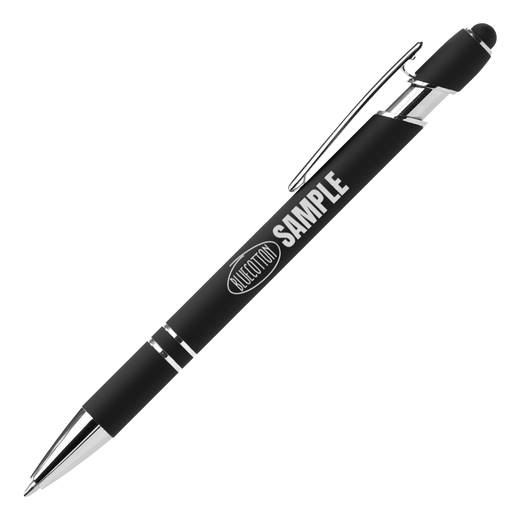 Sample image of MTK Ellipse Softy Gel Pen w/Stylus