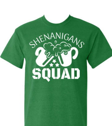 shenanigans squad design idea