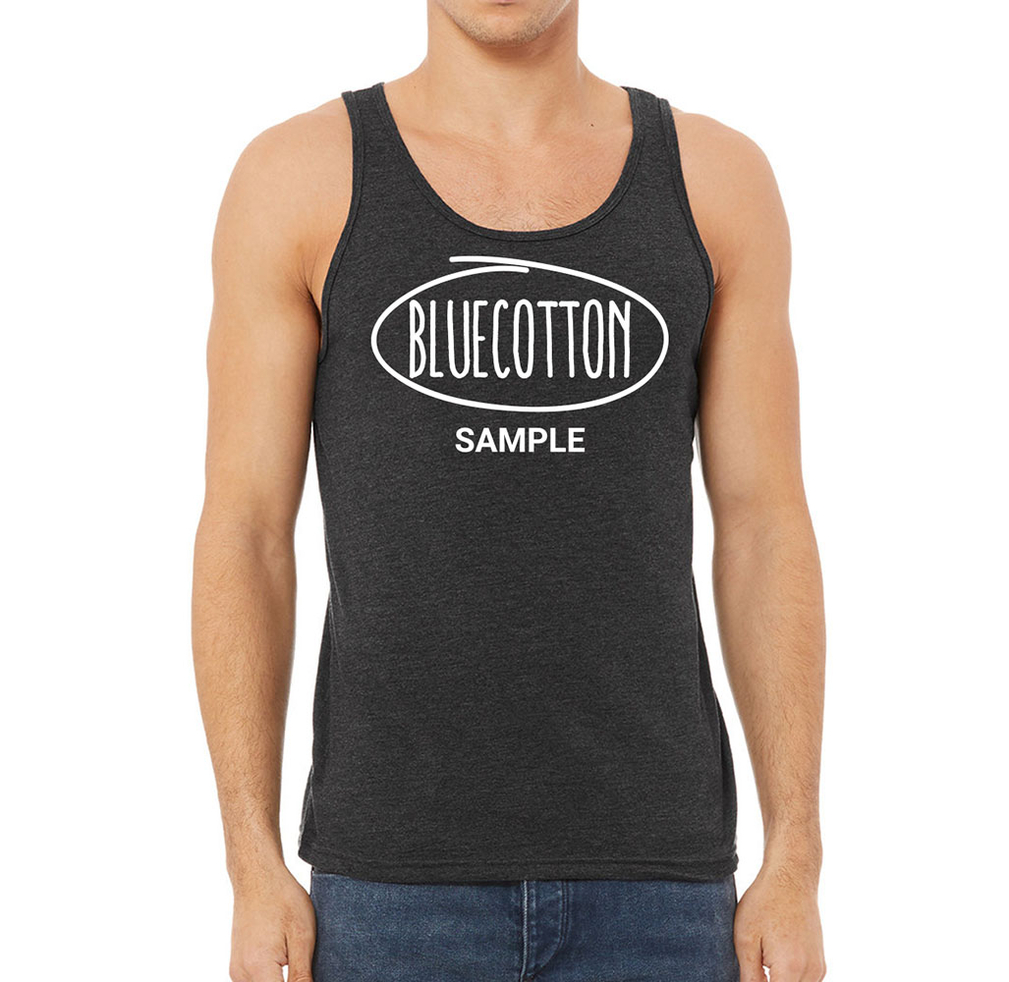 Image of 3480 Bella + Canvas Unisex Jersey Tank