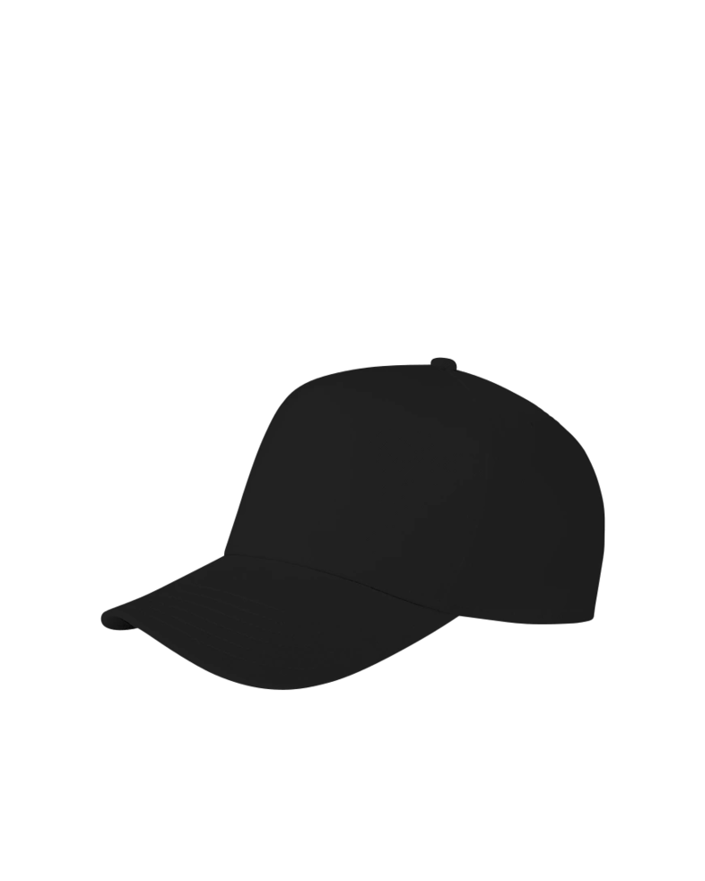 Image of a model wearing a 1160 AS Colour Frame Cap