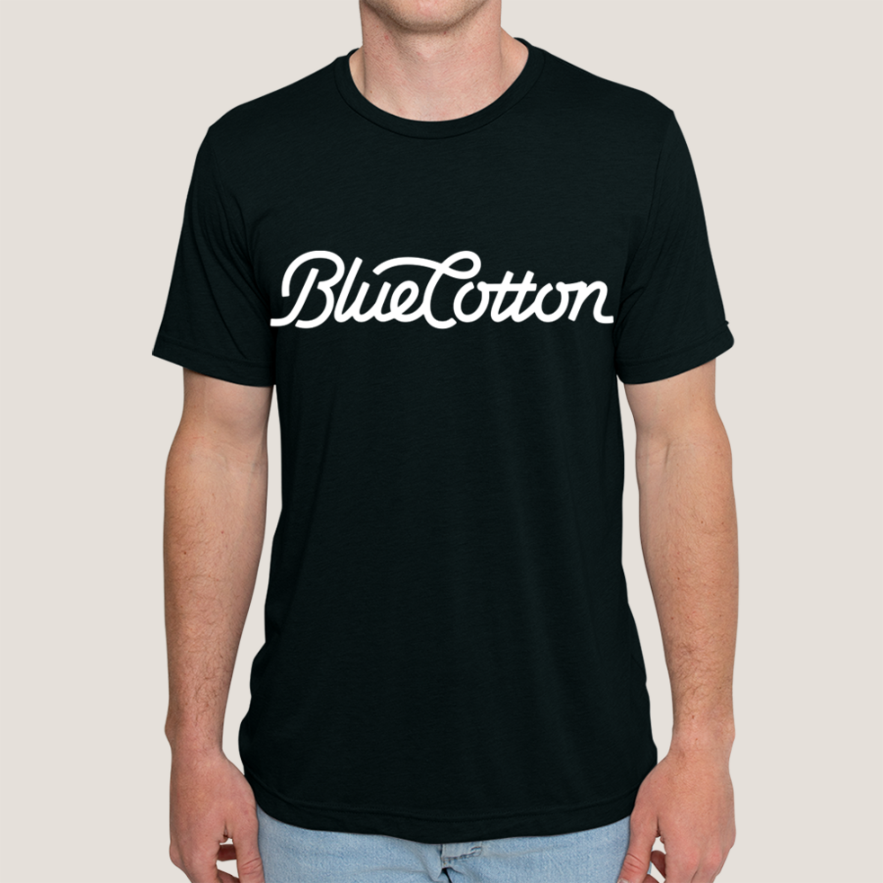 Image of 3413 Bella + Canvas Tri-Blend Tee