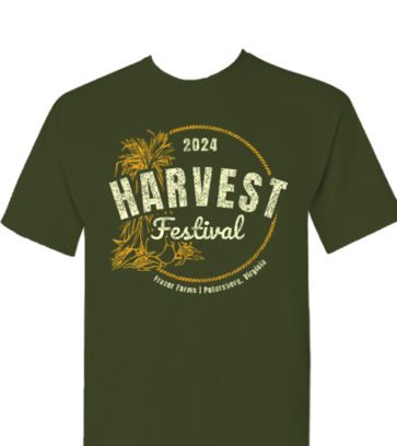 Harvest Festival design idea