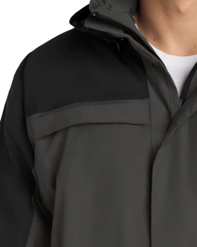 Closeup of a J792 Port Authority Nootka Jacket