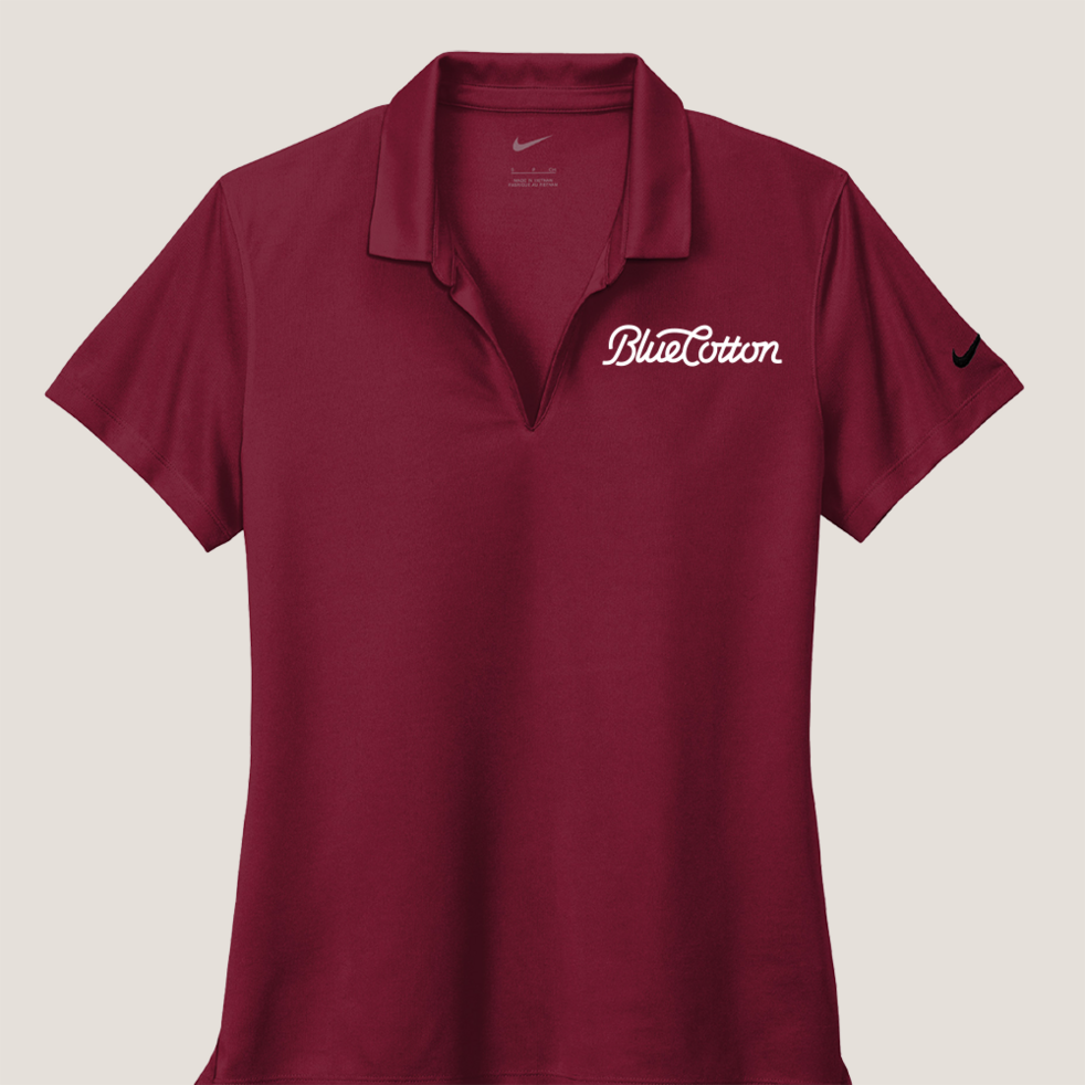 Image of NKDC1991 Nike Women's Dri-FIT Micro Pique 2.0 Polo