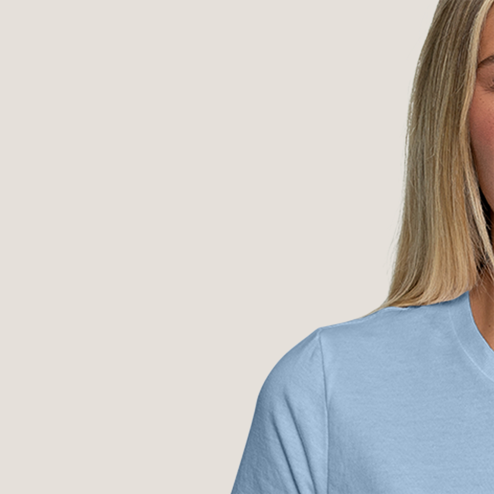 Image of 5000L Gildan Ladies Heavy Cotton Tee