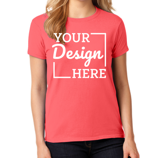 Customize T-Shirts for Women