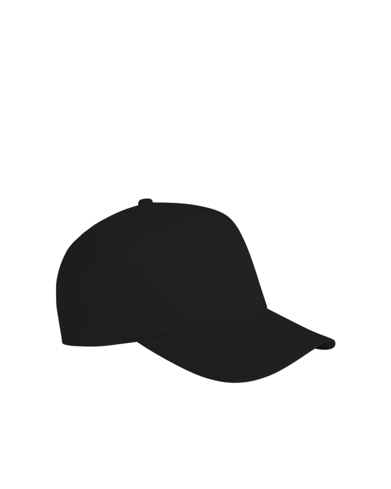 Image of a model wearing a 1160 AS Colour Frame Cap