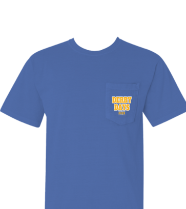 Derby Days design idea