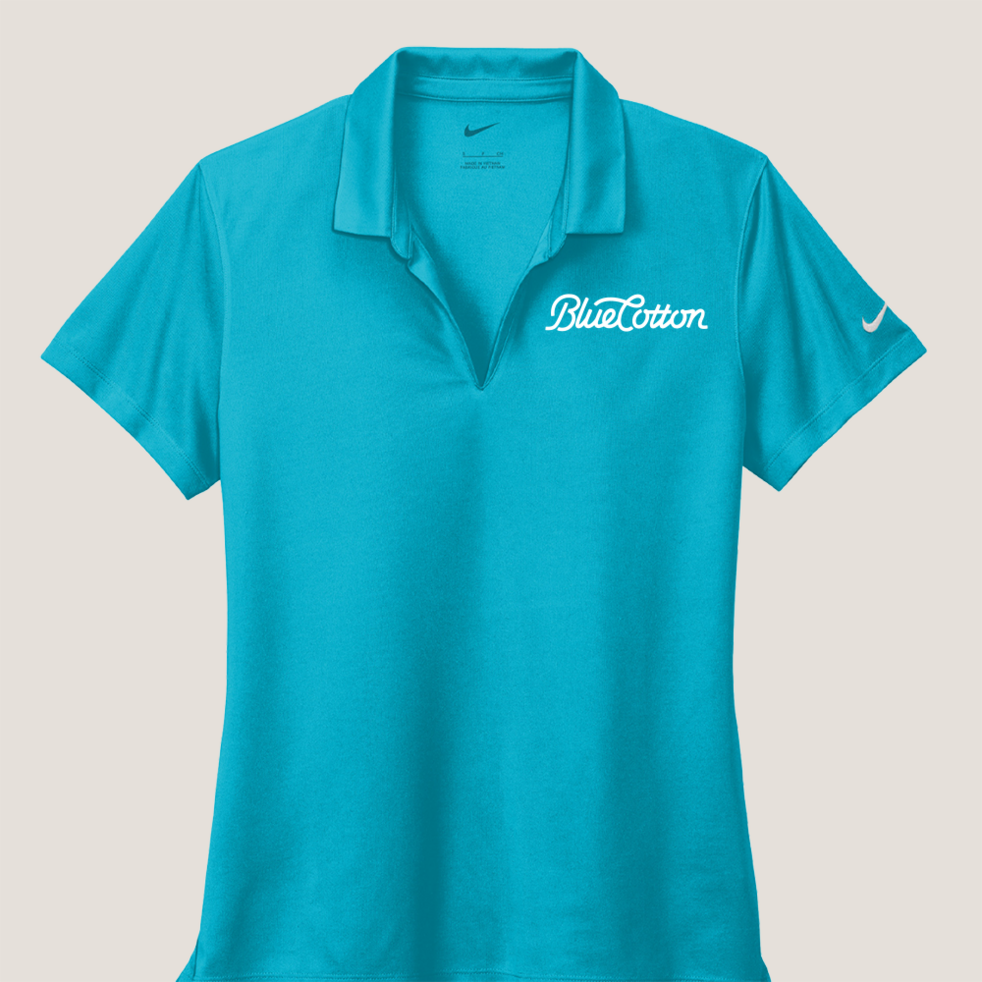 Image of NKDC1991 Nike Women's Dri-FIT Micro Pique 2.0 Polo