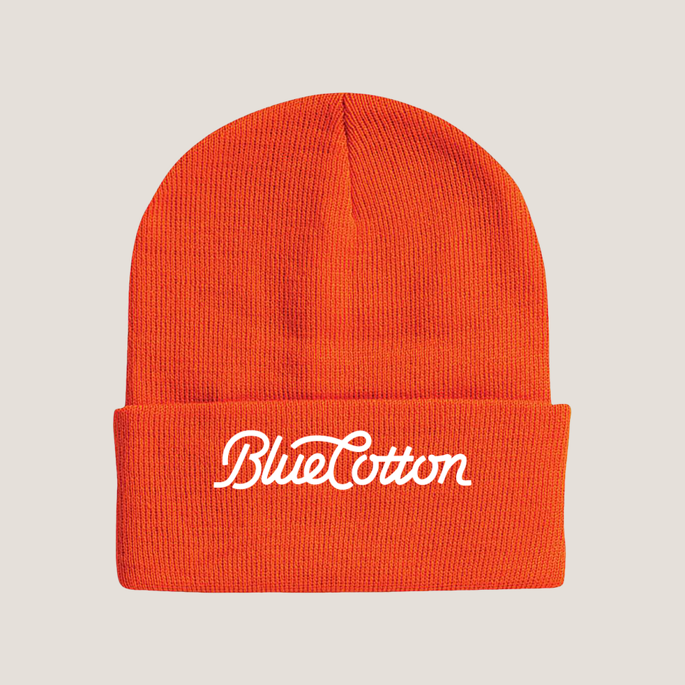Sample image of SP12 Sportsman Solid Knit Beanie