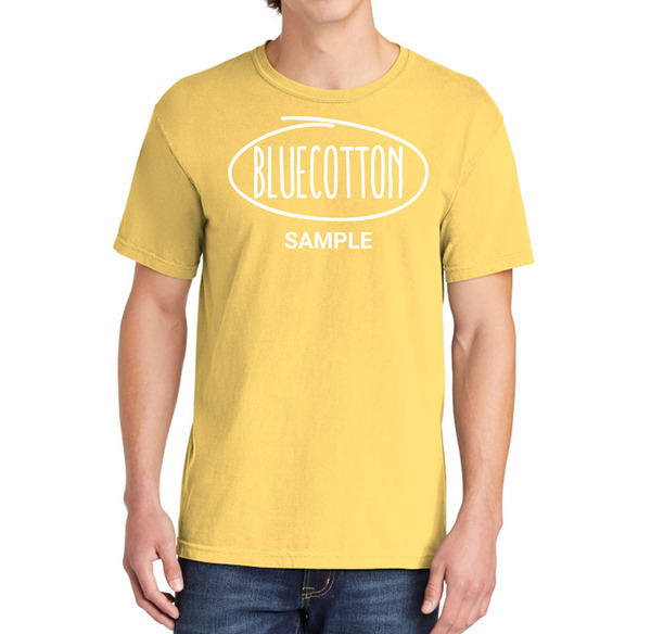 CC1717 Comfort Colors Pigment Dyed Short Sleeve Shirt