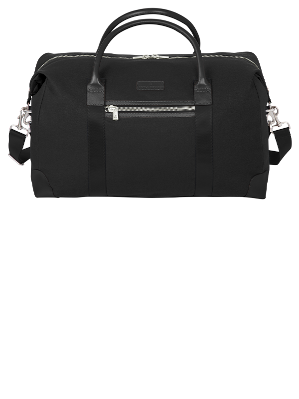 BB18880 Brooks Brothers® Wells Duffel