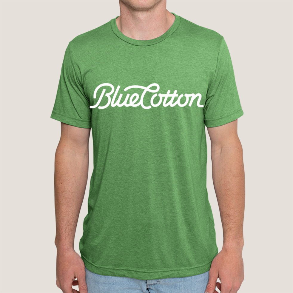 Image of 3413 Bella + Canvas Tri-Blend Tee