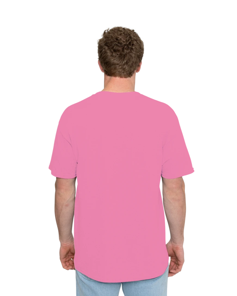 Image of a model wearing a 29M Jerzees Heavyweight Blend Tee