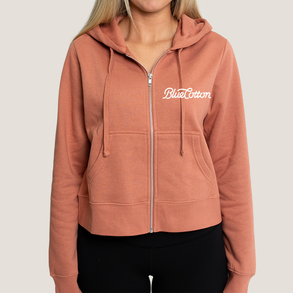 Image of DT6103 District® Women’s V.I.T.™ Fleece Full-Zip Hoodie