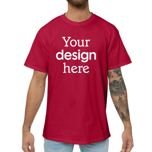 Sample image of PC61 Port & Company Essential Tee