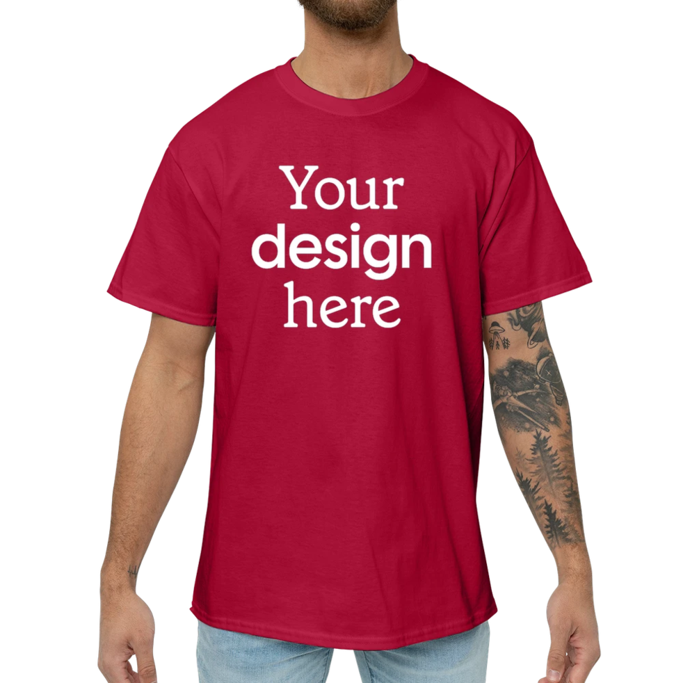 Sample image of PC61 Port & Company Essential Tee
