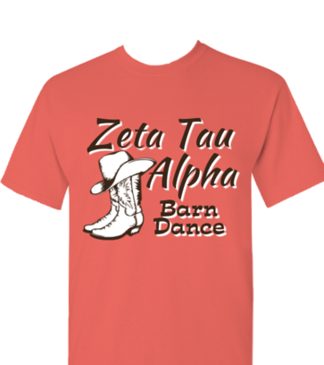 Barn Dance design idea