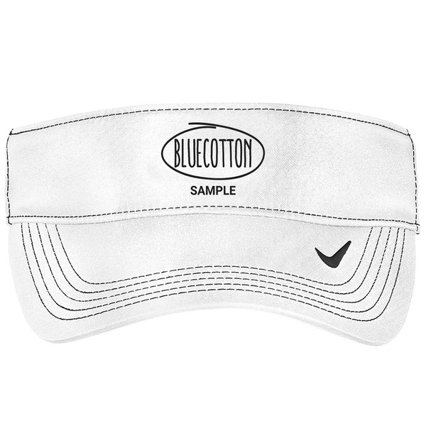 429466 Nike Gold Dri-FIT Swoosh Visor