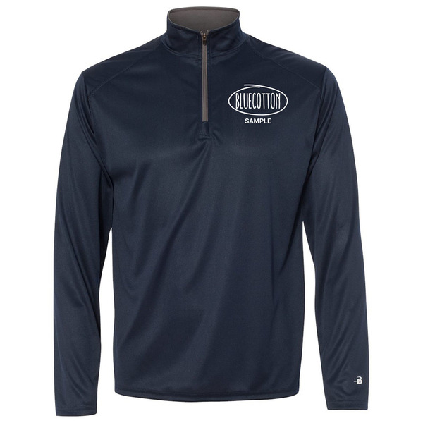 4102 Badger B-Core 1/4 Zip Pullover