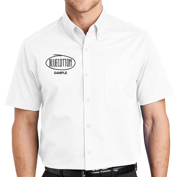 S508 Port Authority Short Sleeve Easy Care Shirt