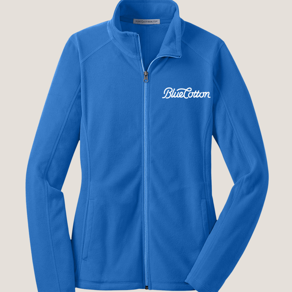 Image of L223 Port Authority Ladies Microfleece Jacket