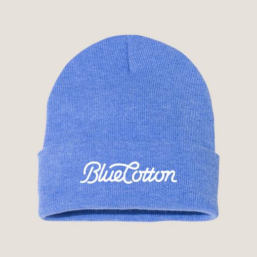 Sample image of SP12 Sportsman Solid Knit Beanie