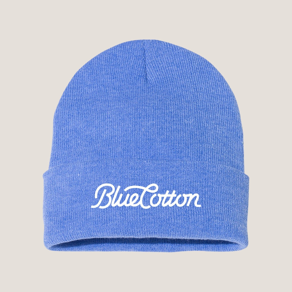 Sample image of SP12 Sportsman Solid Knit Beanie
