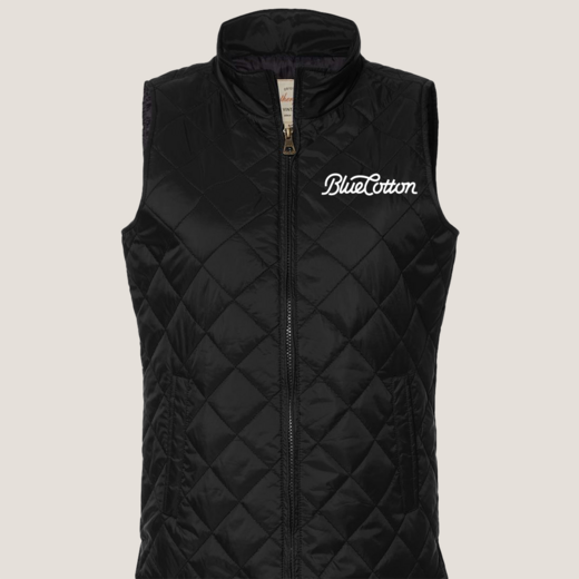 Sample image of W207359 Weatherproof Women's Vintage Diamond Quilted Vest