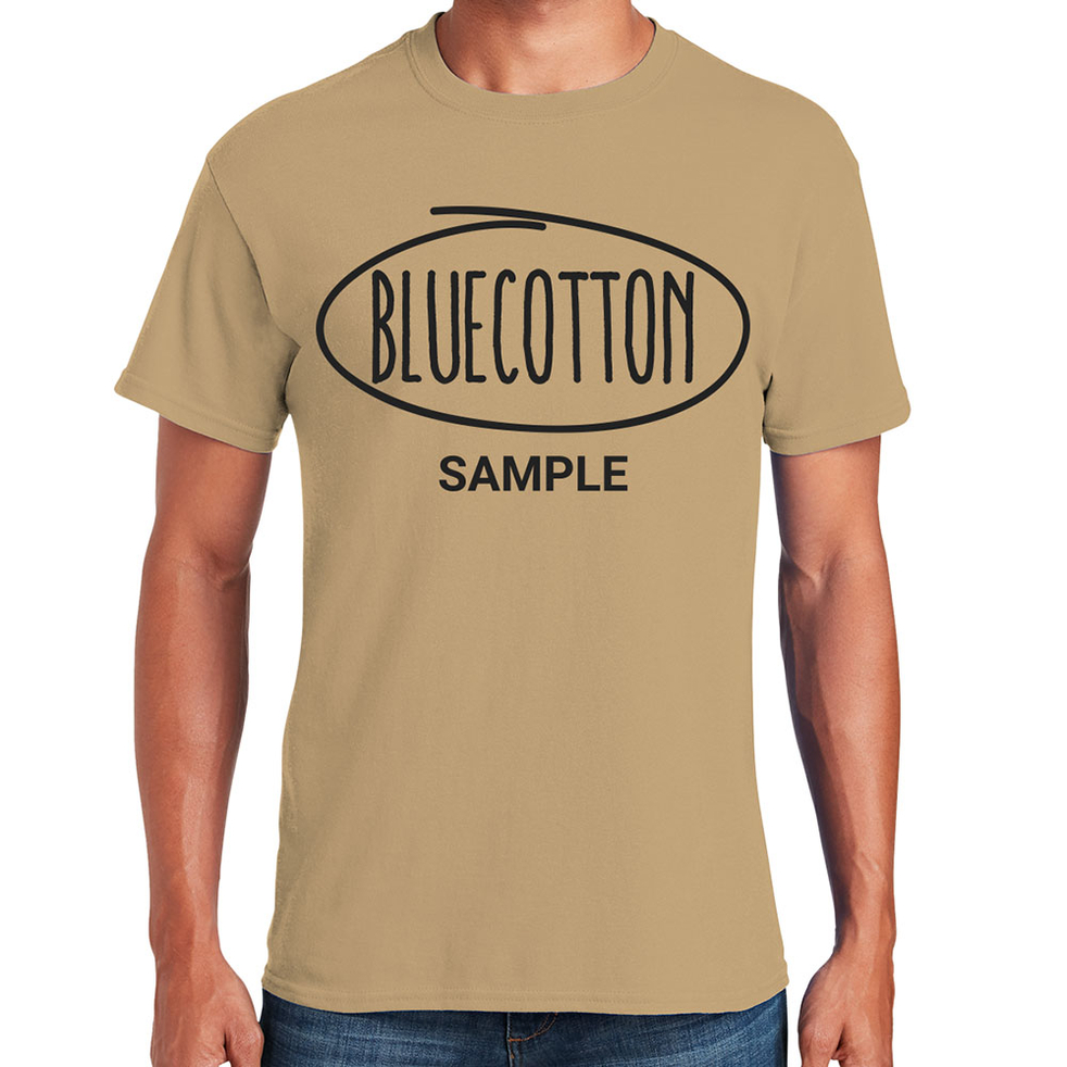Image of 5000 Gildan Heavy Cotton T-Shirt
