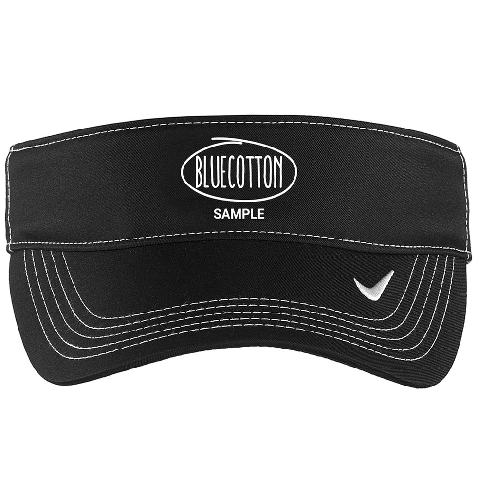 Image of 429466 Nike Gold Dri-FIT Swoosh Visor