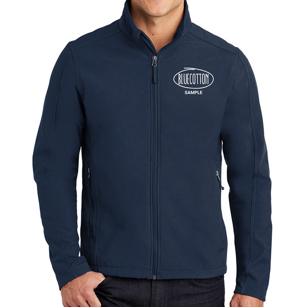 J317 Port Authority Core Soft Shell Jacket