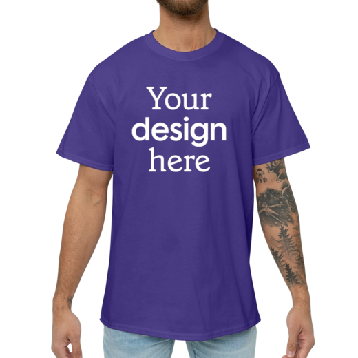Sample image of PC61 Port & Company Essential Tee