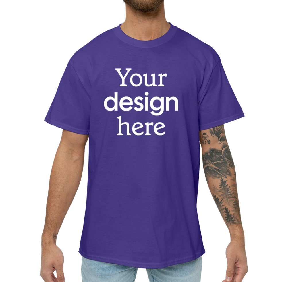 Sample image of PC61 Port & Company Essential Tee